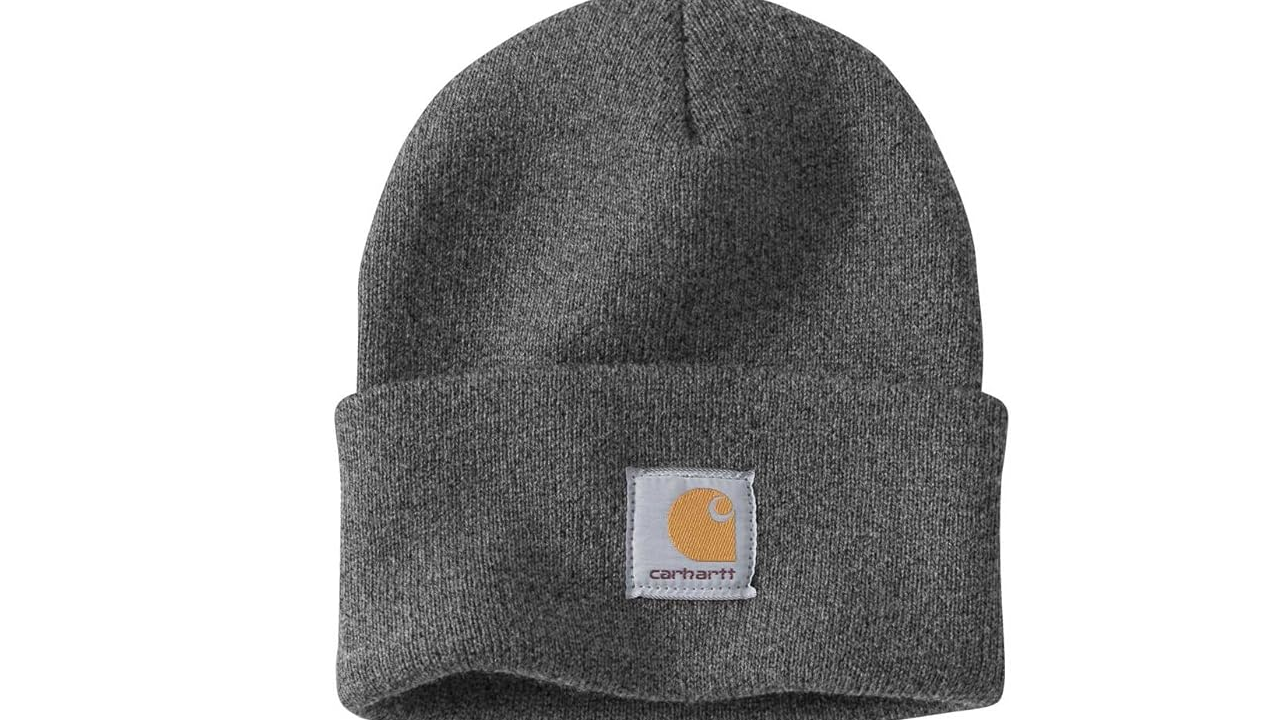 Carhartt Knit Cuffed Beanie