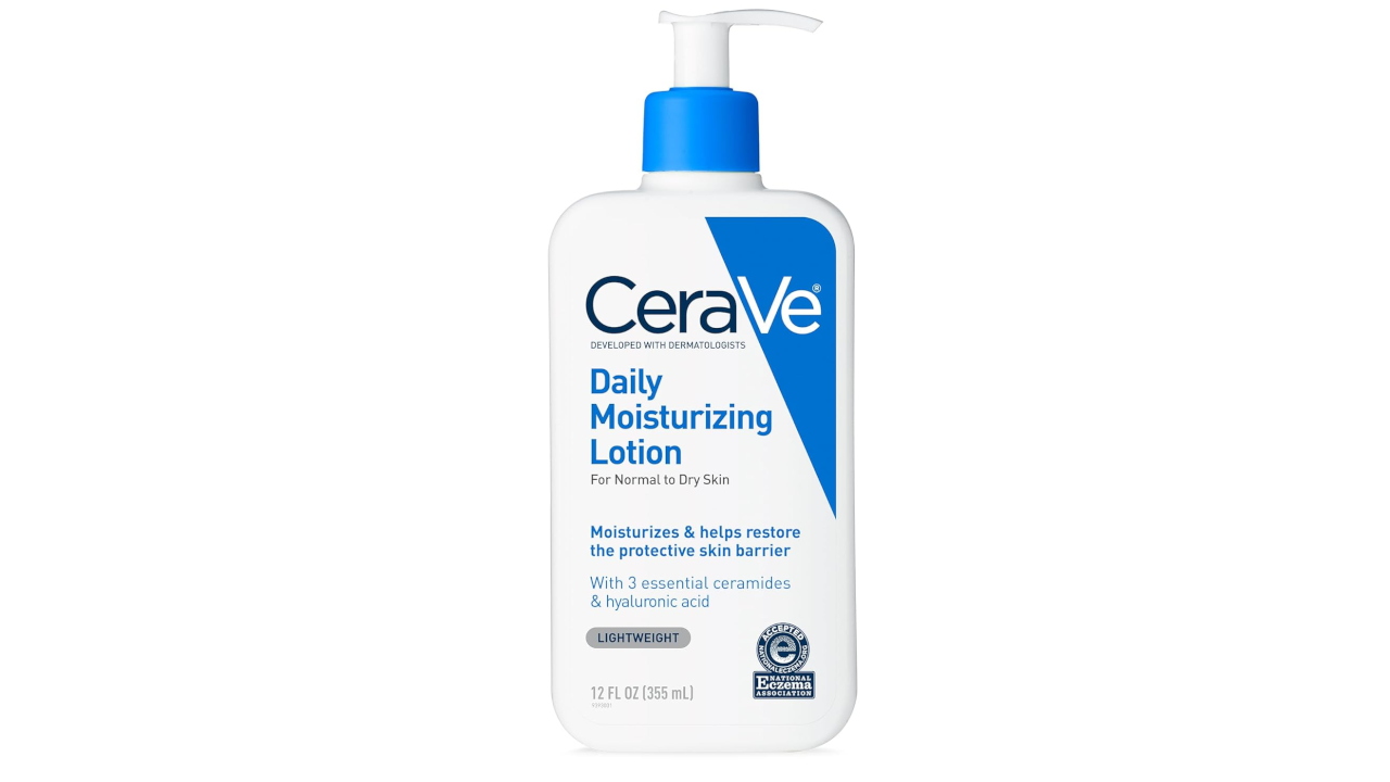 CeraVe Daily Moisturizing Body Lotion