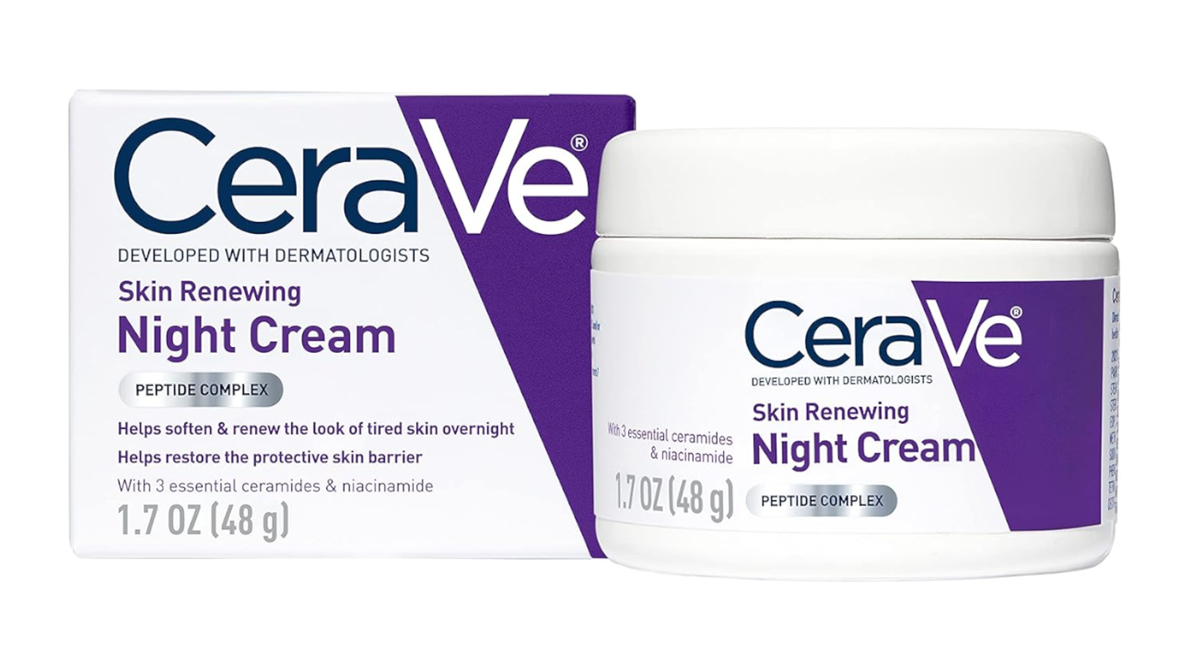 CeraVe Skin Renewing Night Cream