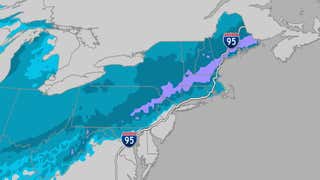 Winter Storm Chan Set To Dump Snow, Ice On Northeast 2 ChanPM
