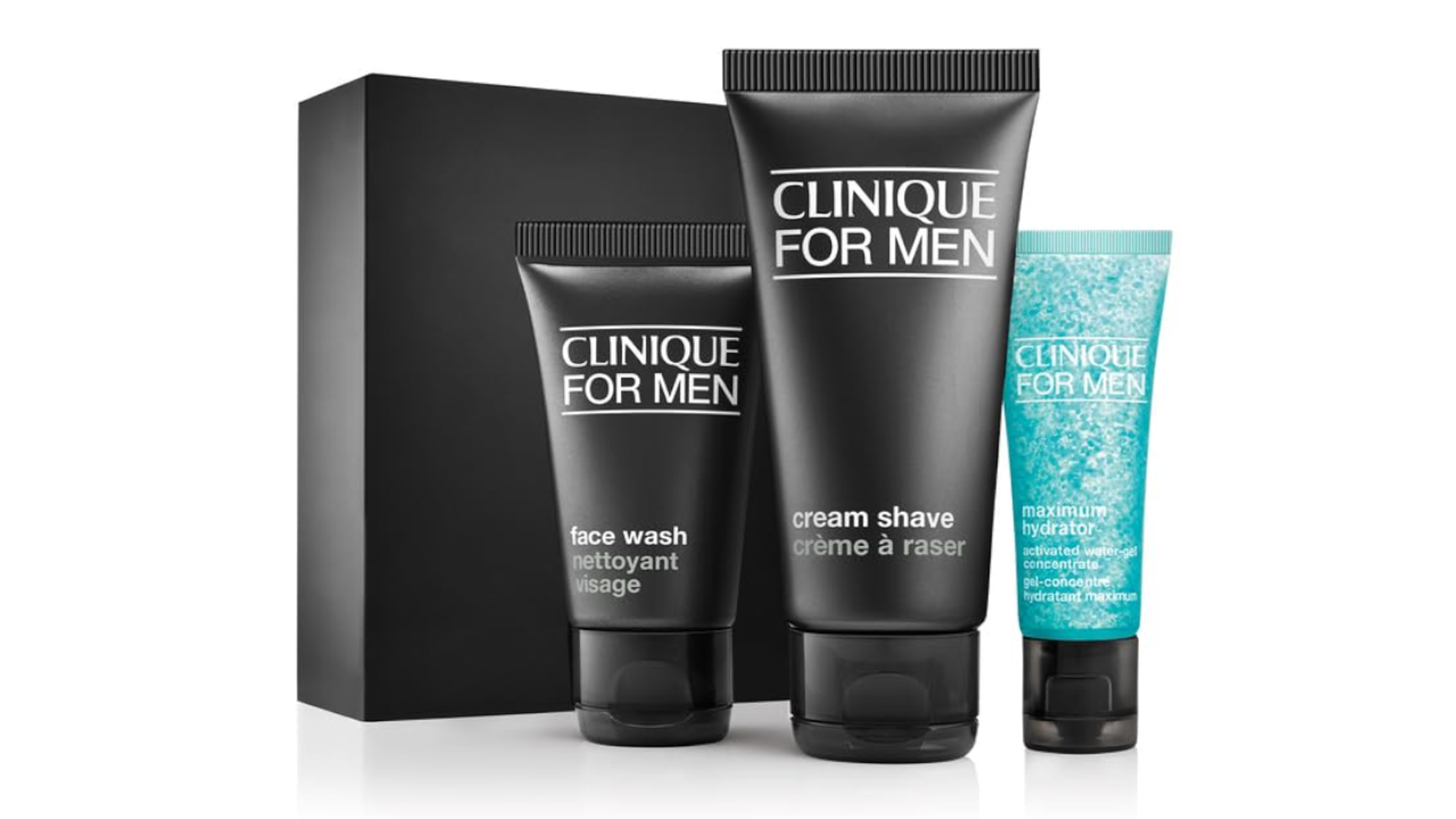 Clinique For Men Starter Kit Gift Set (3-Piece)