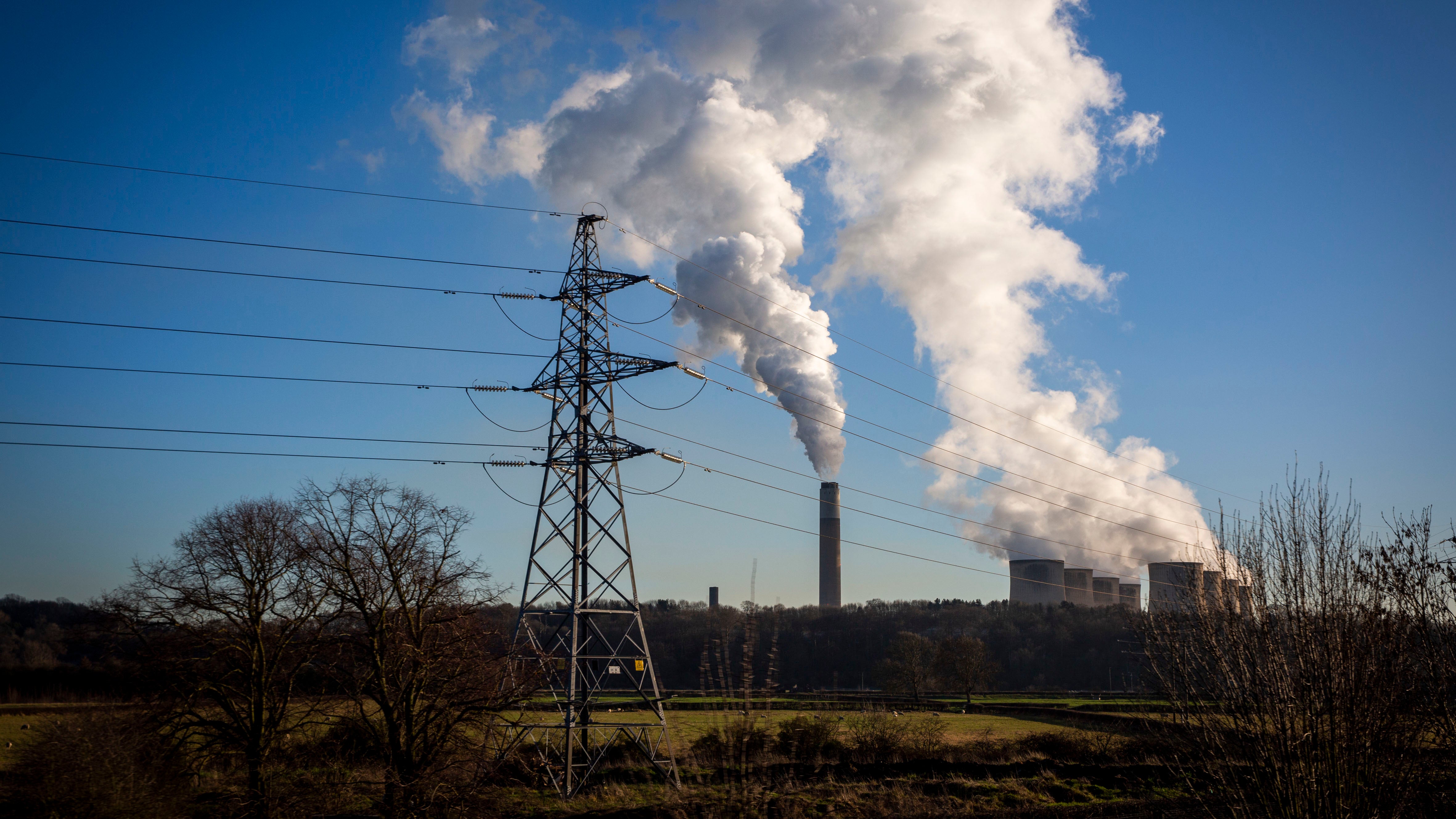 Britain Goes One Week Without Coal Power, Breaks Record That Dates Back to the Industrial Revolution