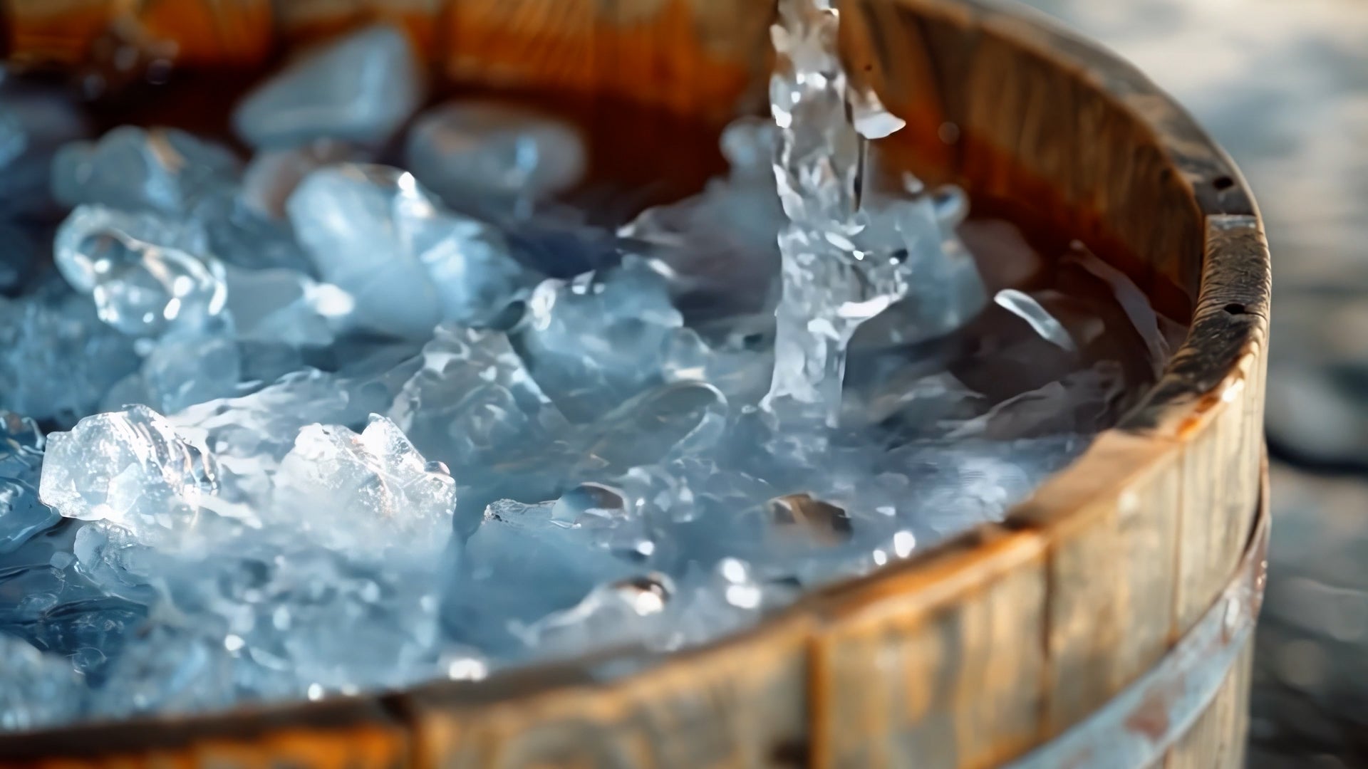 Cold Plunge Your Way To Radiant Skin This Winter