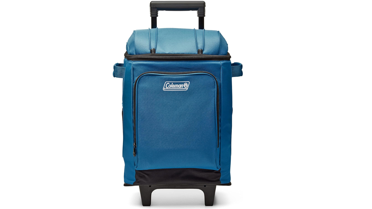 Coleman Wheeled Chiller Series 