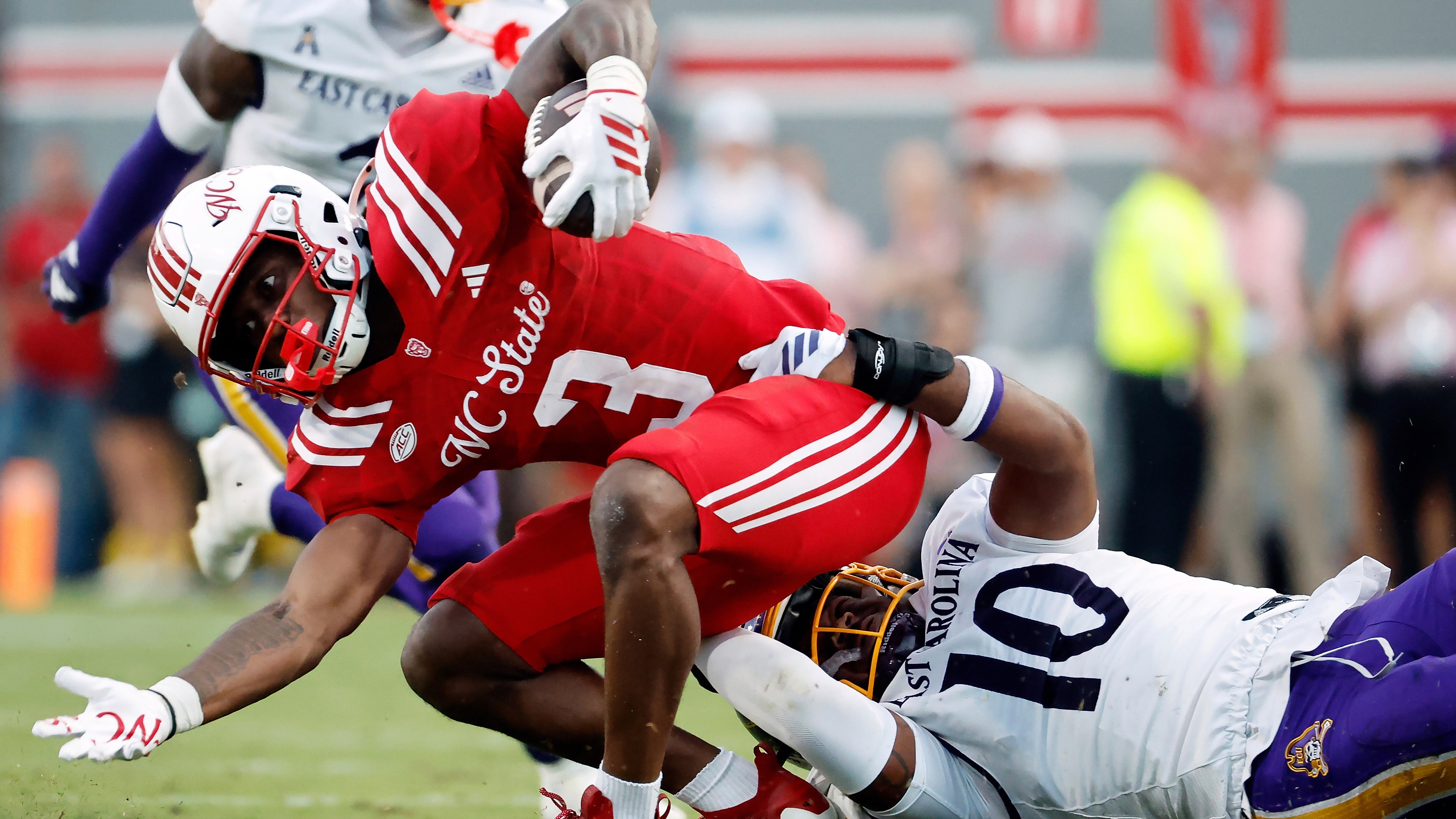 College Football Game Day Forecast: Where Weather Could Impact The Games This Weekend