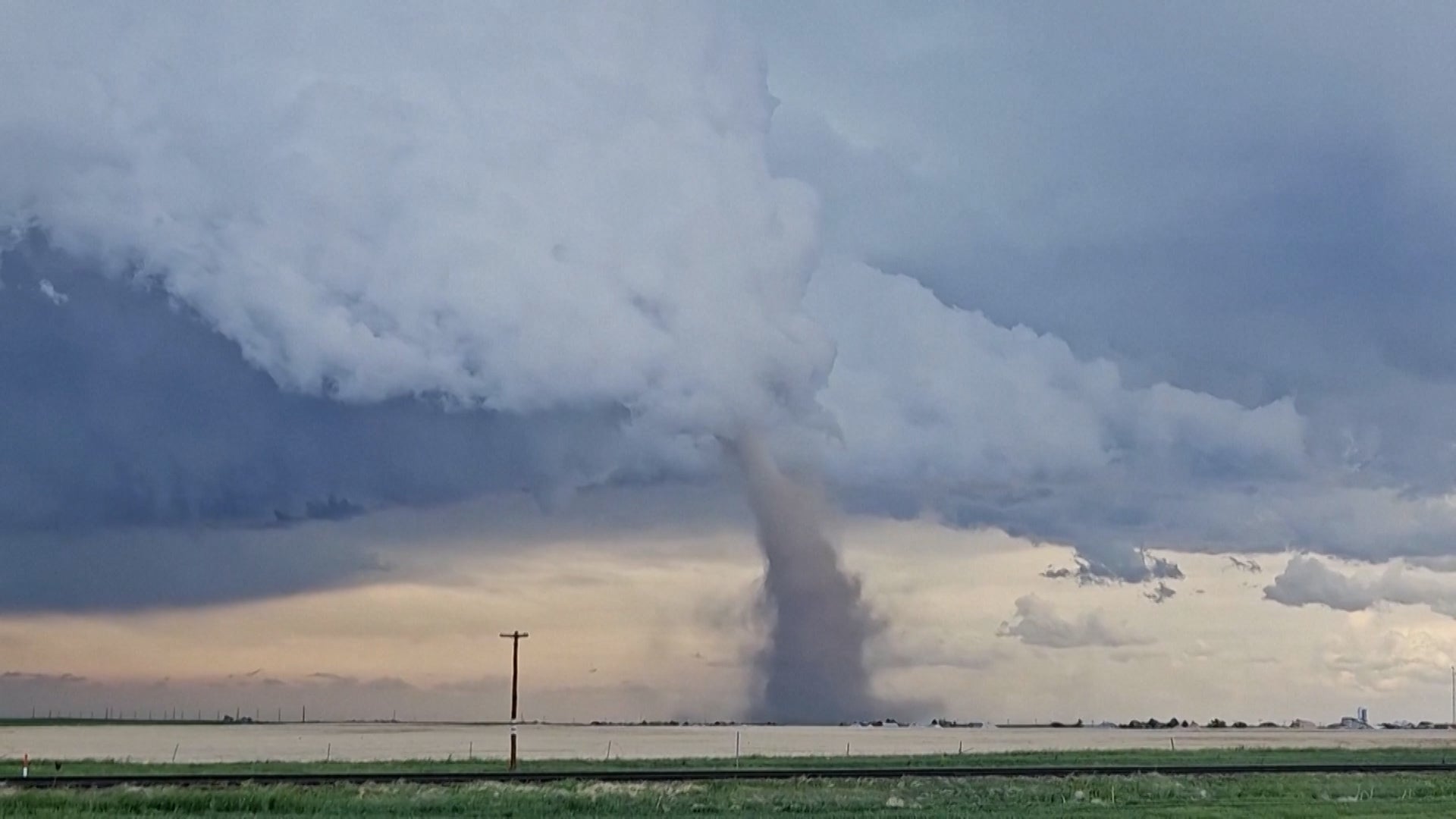 See Video Of Tornadoes Ripping Across Colorado Communities