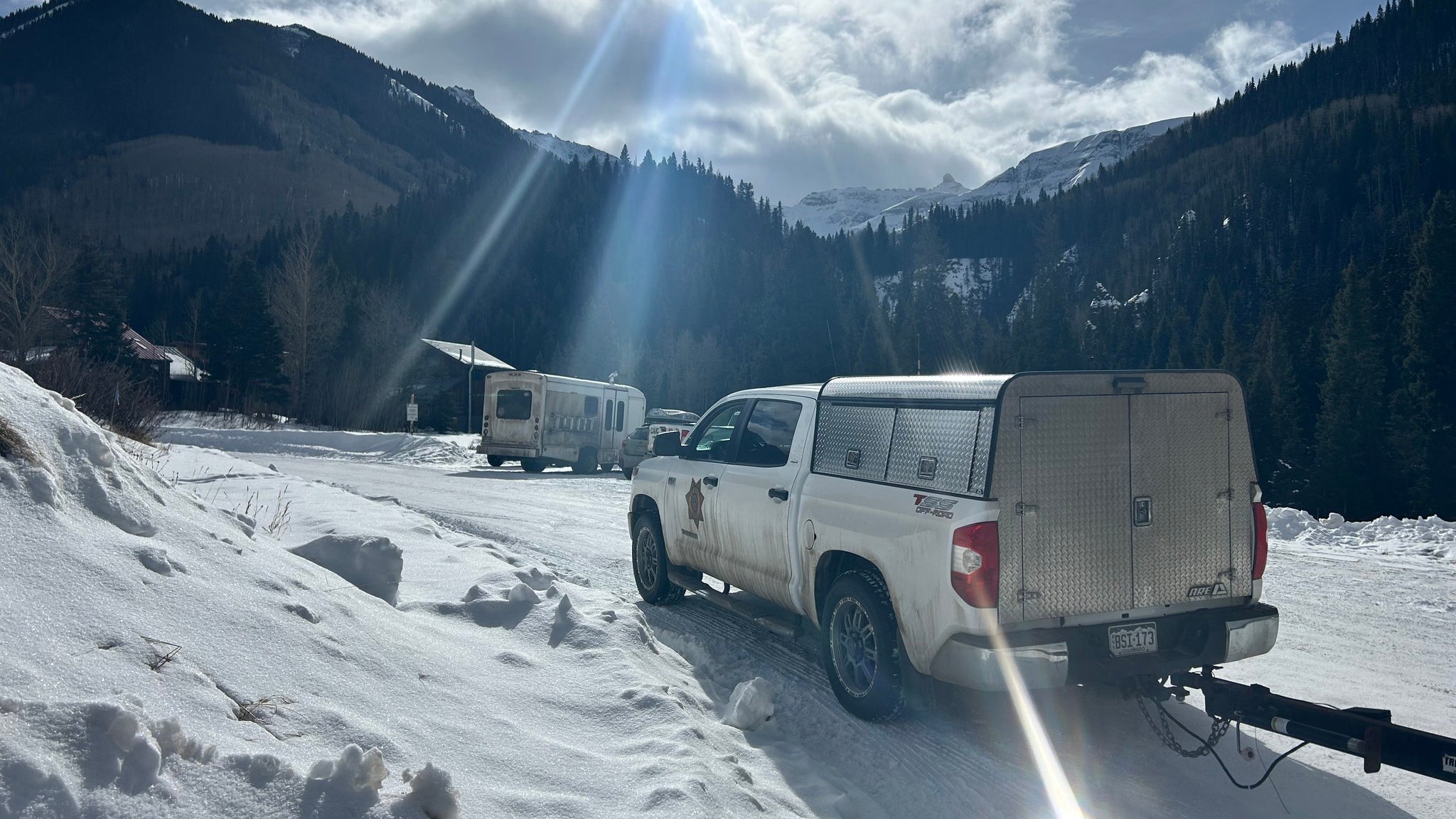 Colorado Avalanche Leaves One Person Dead Weather Underground