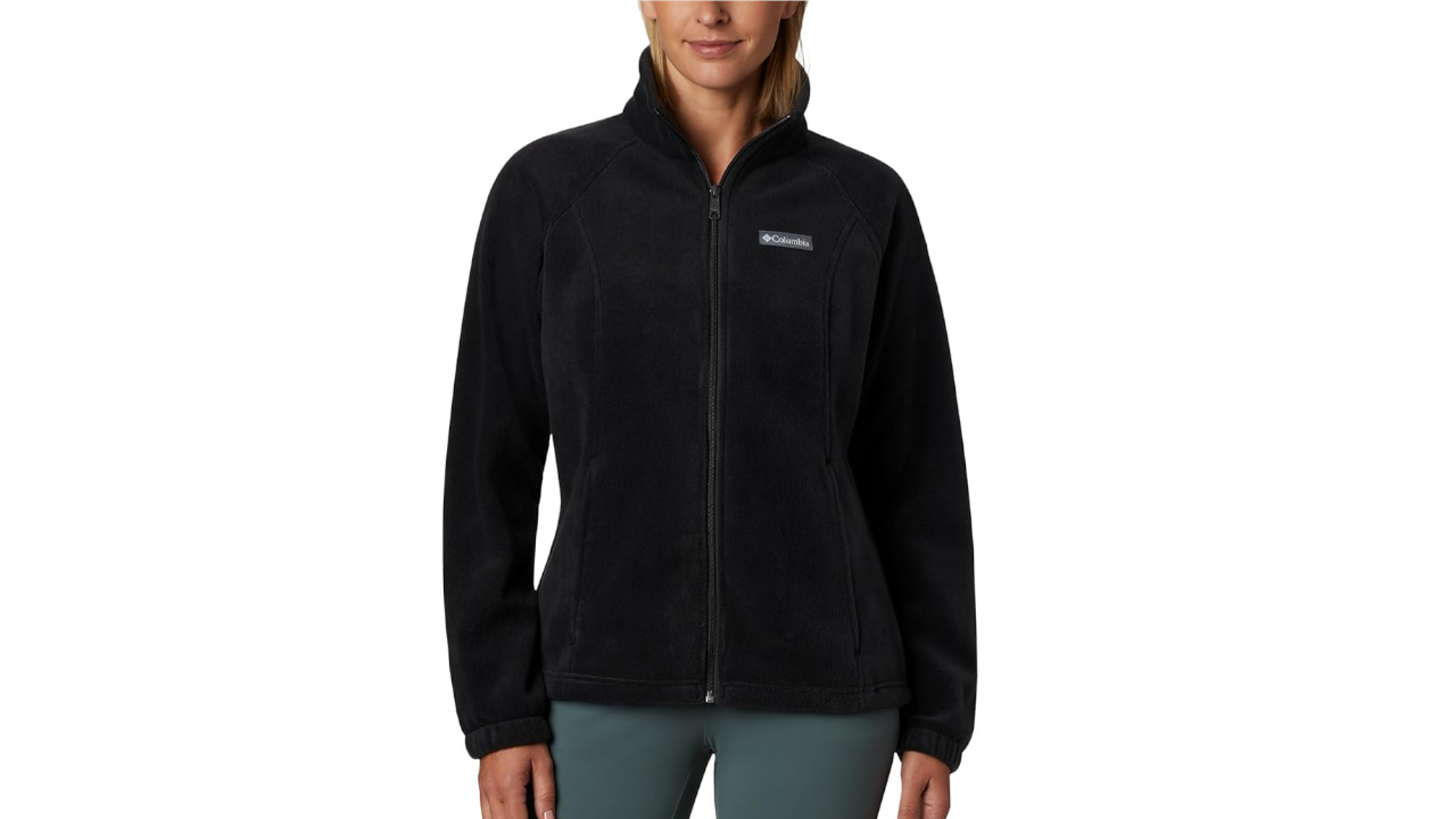 Columbia Women's Benton Springs Full Zip