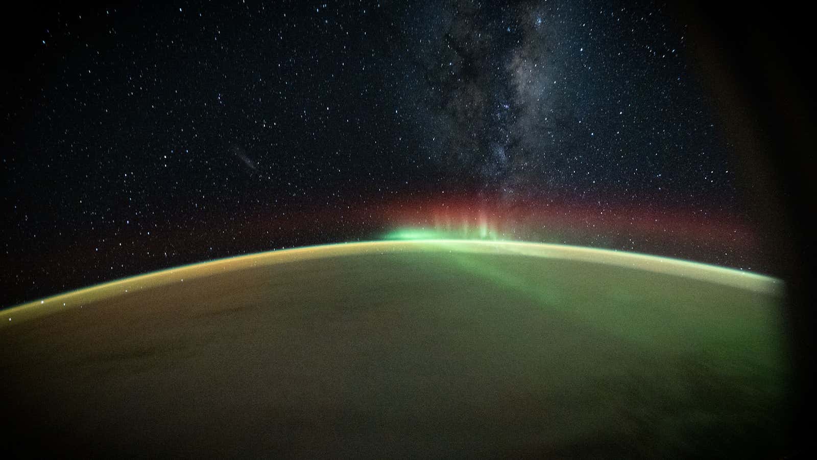 Best Window Seat Ever? Stunning Images From ISS Astronauts