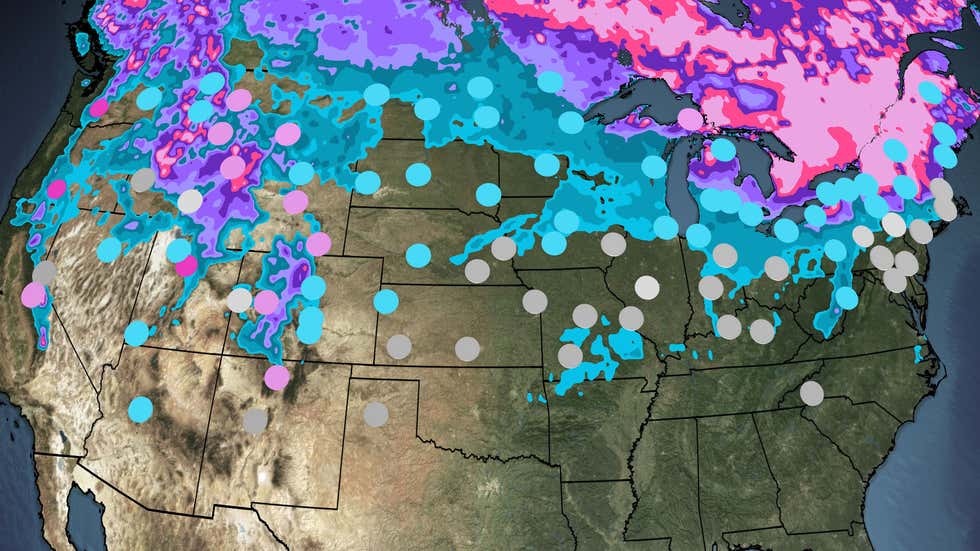 March Can Still Be An Active Winter Weather Month Videos From The march-can-still-be-an-active-winter-weather-month-videos-from-the