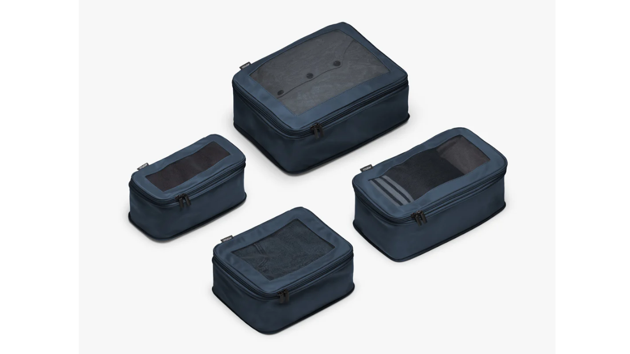 Monos Compressible Packing Cubes