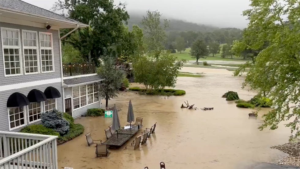 Flood Emergency In Hudson Valley Weather