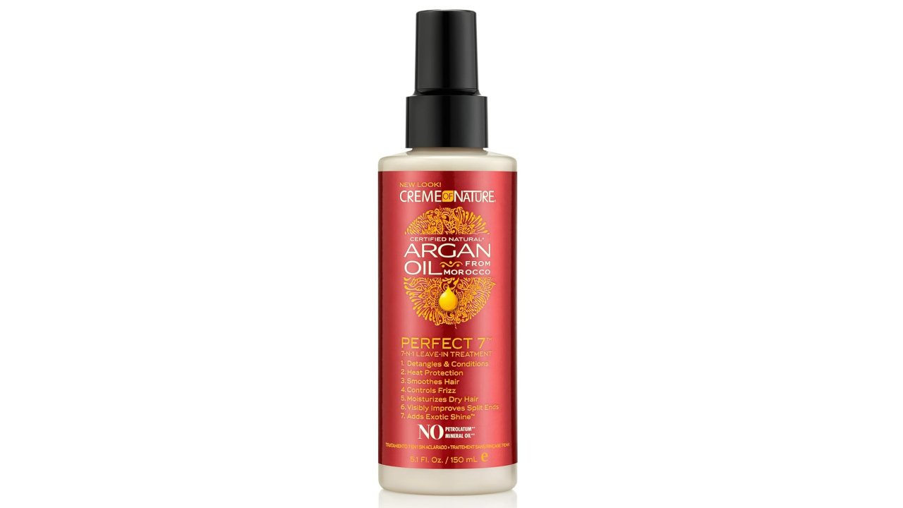 Creme of Nature Perfect 7&trade; Leave-In Treatment With Argan Oil