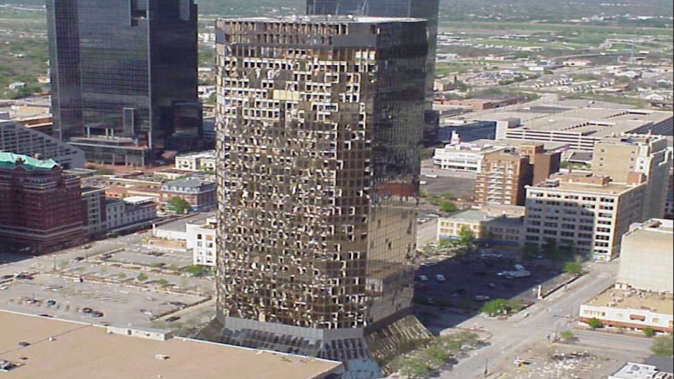 It May Be Uncommon, But Tornadoes Can Hit Major Cities, And They Can Do Major Damage When They Do