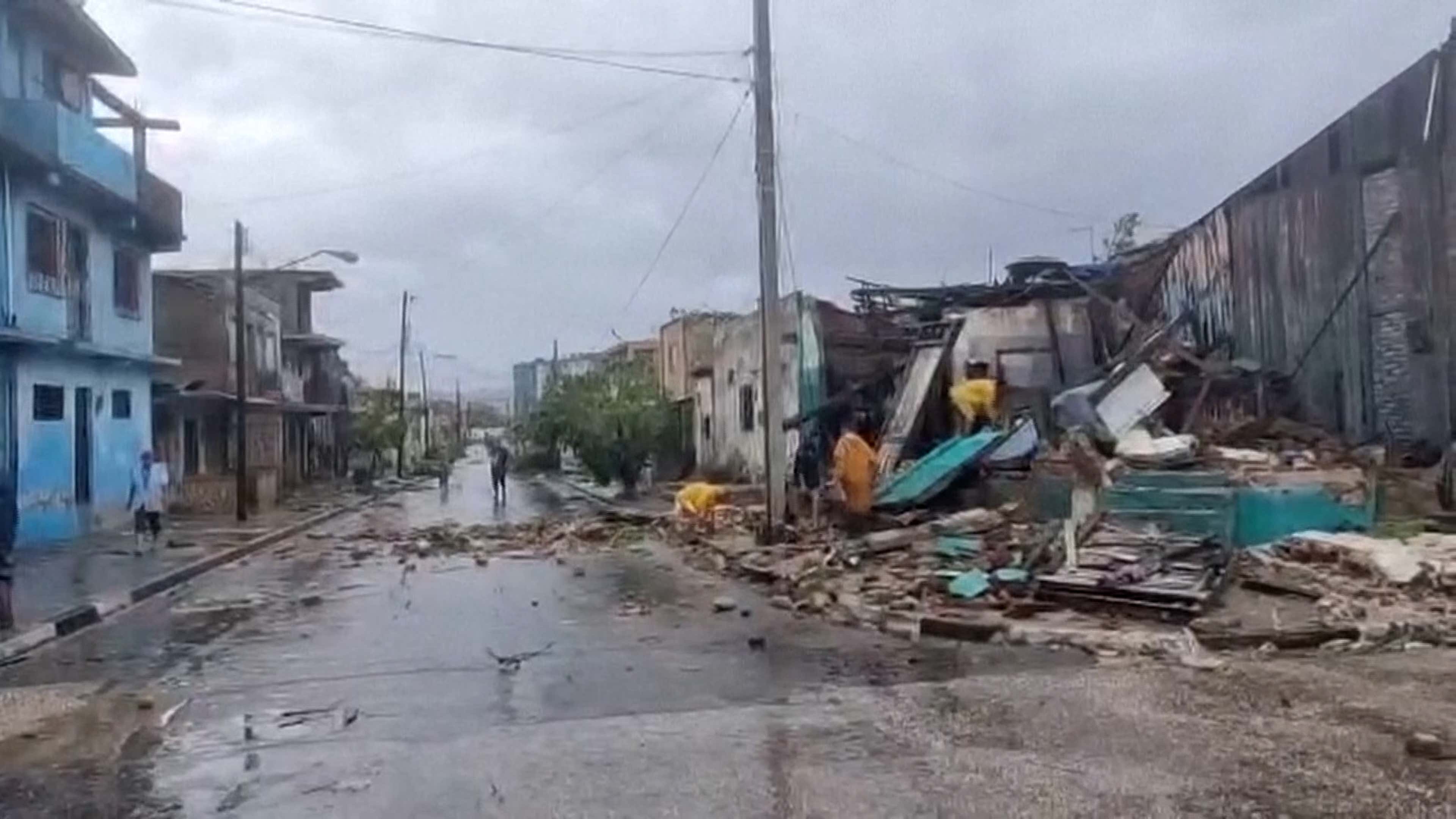 Cuba tras el Azote de Melissa: Un Sendero de Destrucción y la Fortaleza de la Respuesta Organizada 6 melissa