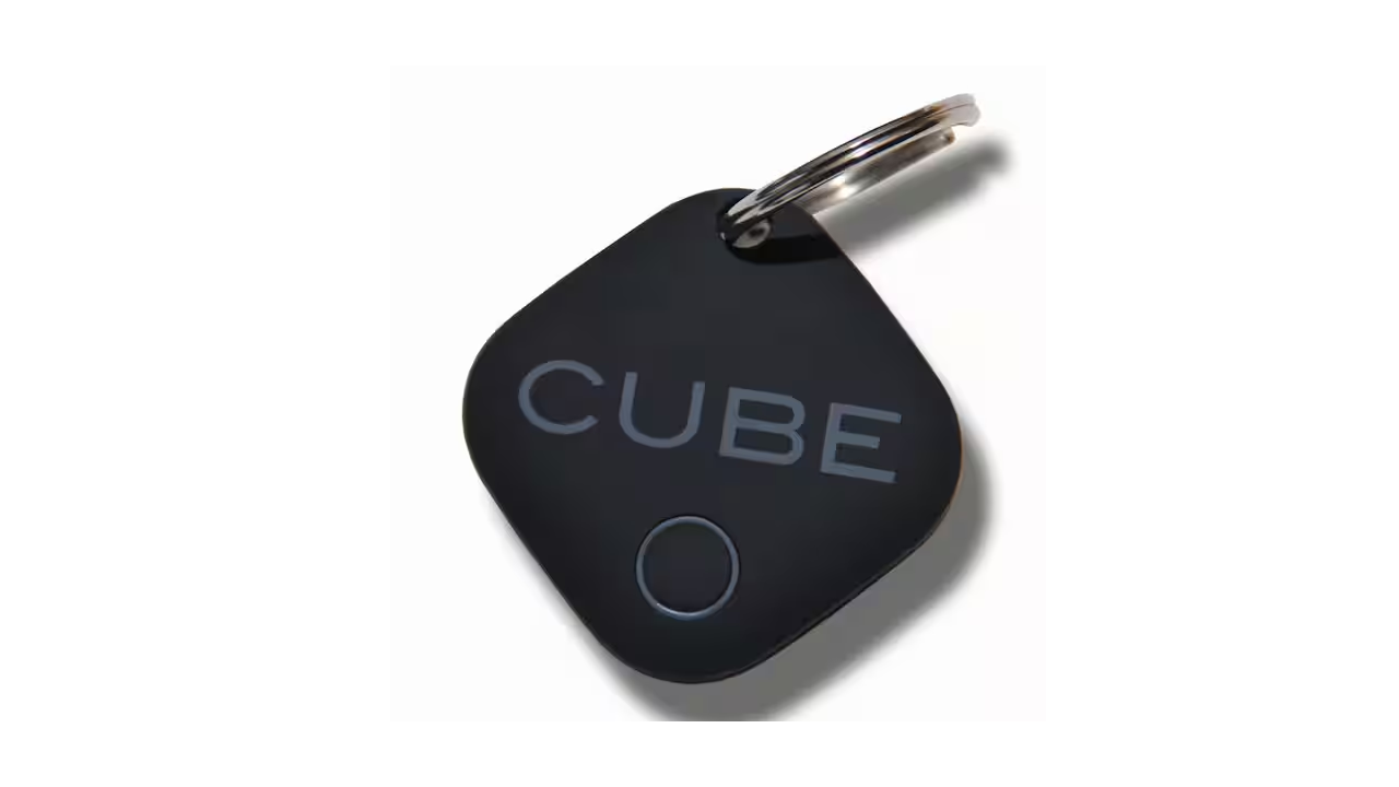 Cube Bluetooth Tracker Key Finder