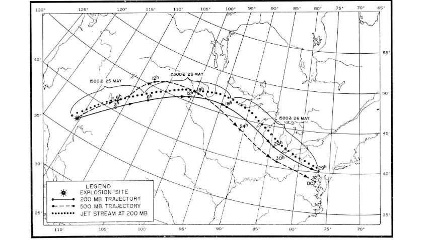 On This Date: Washington, D.C. Record Hail Was Radioactive | Weather.com