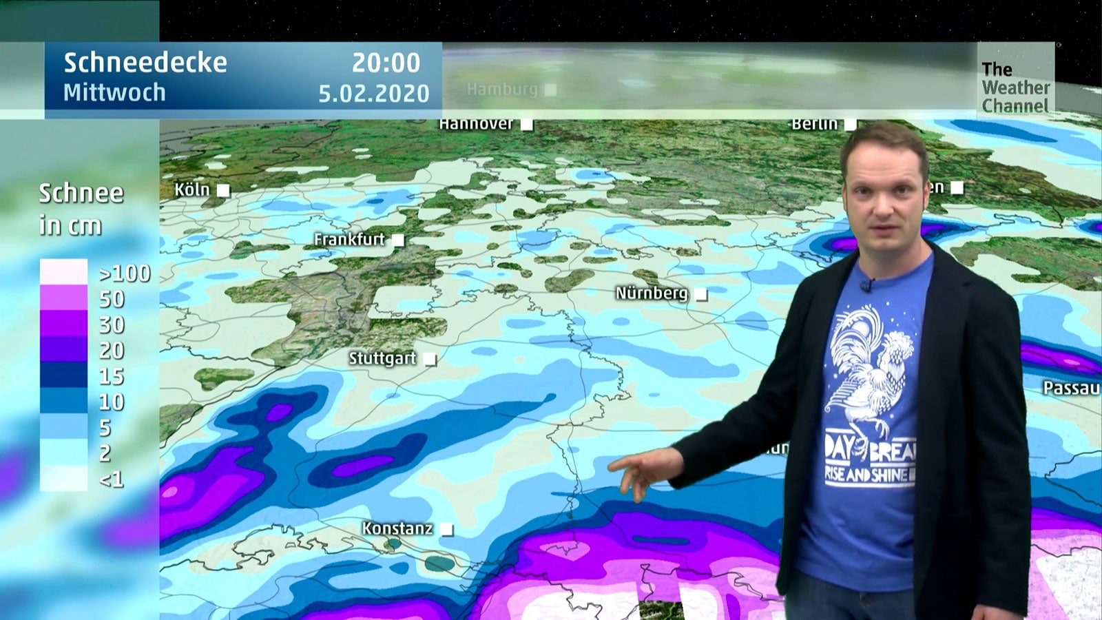 Winter Wetter Kommt Nachste Woche Zuruck Diesmal Bleibt Sogar