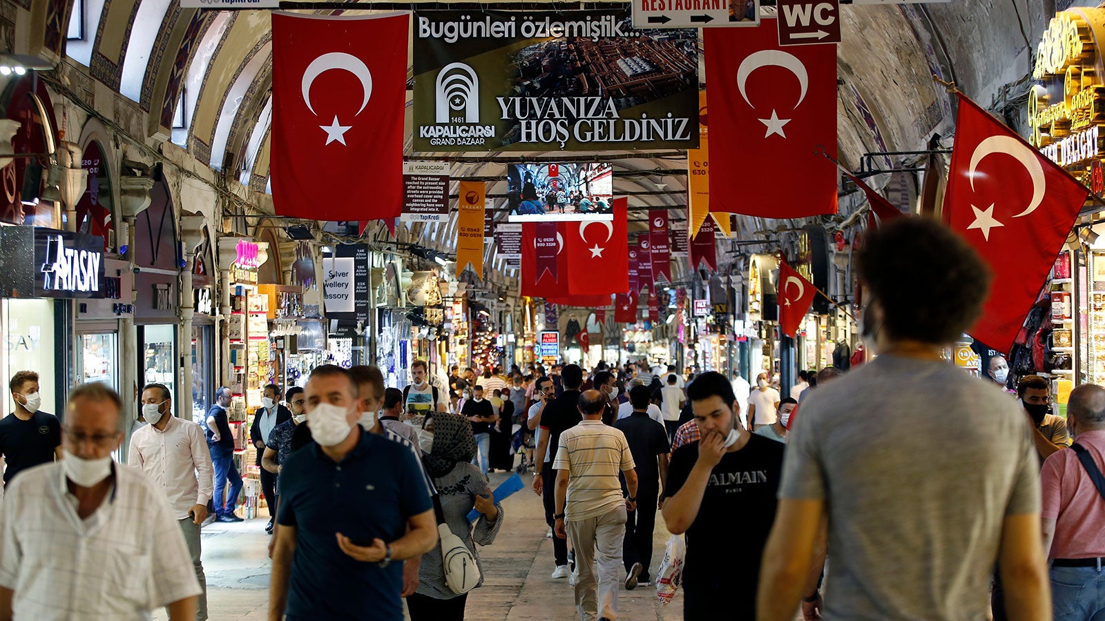 Krise Türkei Krise Türkei