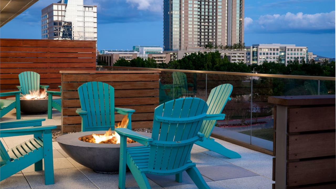 Renaissance Dallas at Plano Legacy West Hotel