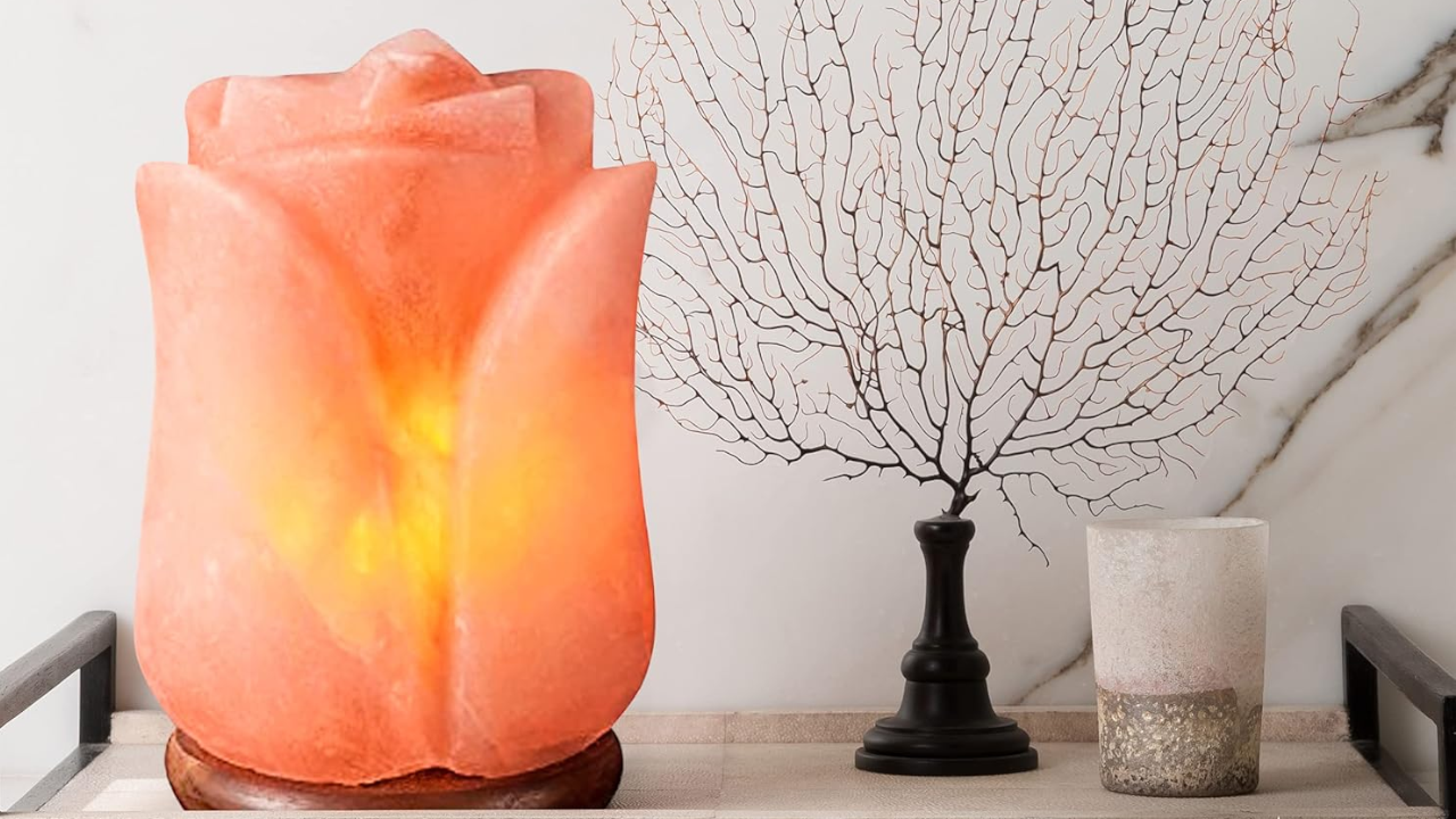 Warm Up Your Home Ambiance With These Popular Himalayan Salt Lamps