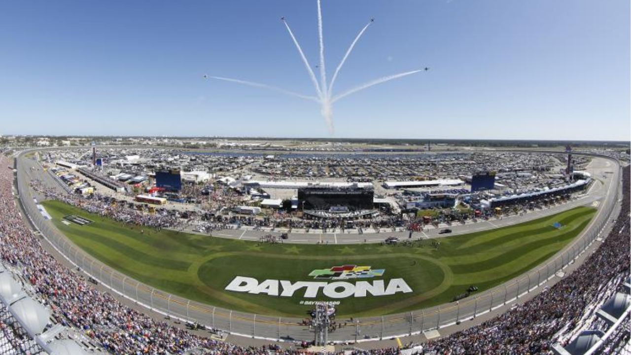 Daytona International Speedway