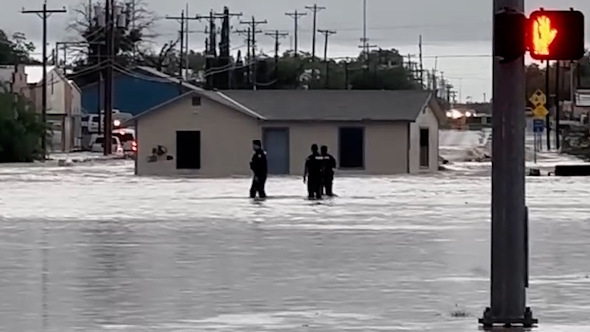 Deadly Flash Floods Hit Central Texas On July Fourth