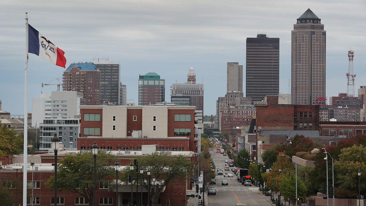 Des Moines, Iowa