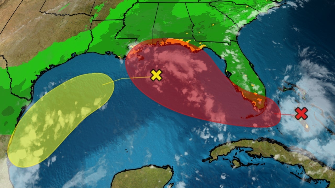 Tropical Storm or Depression Likely to Form and Bring Heavy Rain to ...