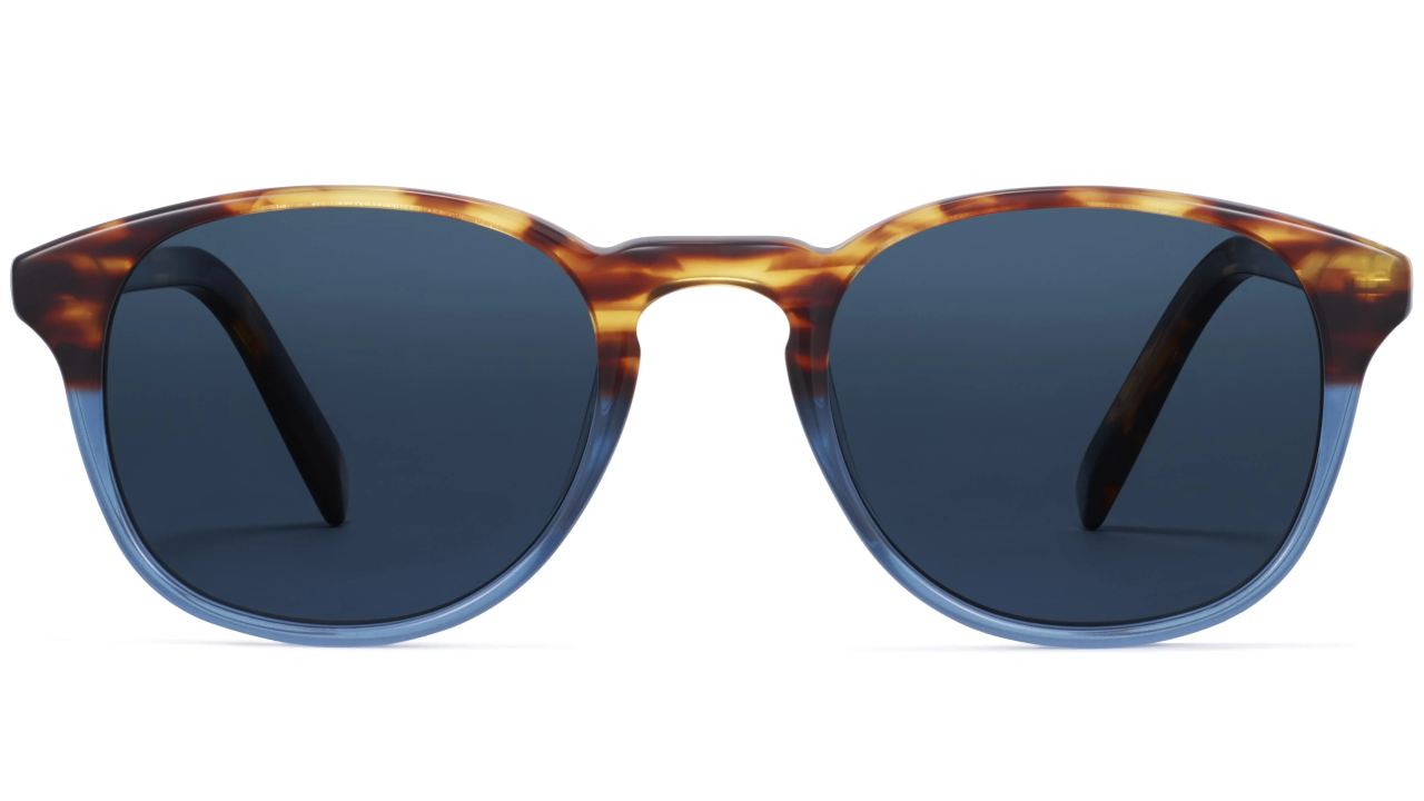 Warby Parker Downing Sunglasses (Unisex)