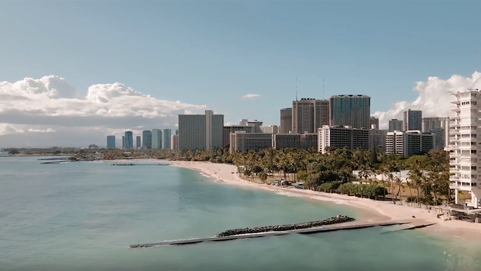 Dr. Beach&rsquo;s Annual Top Beaches List Is In 