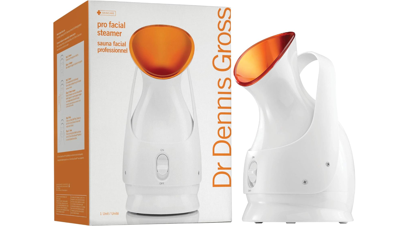 Dr. Dennis Gross Skincare Pro Facial Steamer