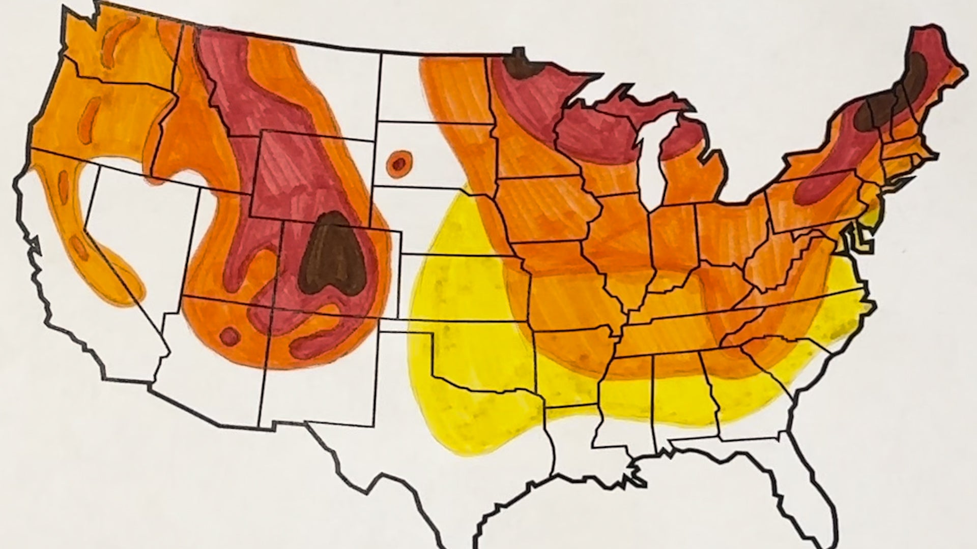 When To Expect Peak Fall Foliage Colors Across US