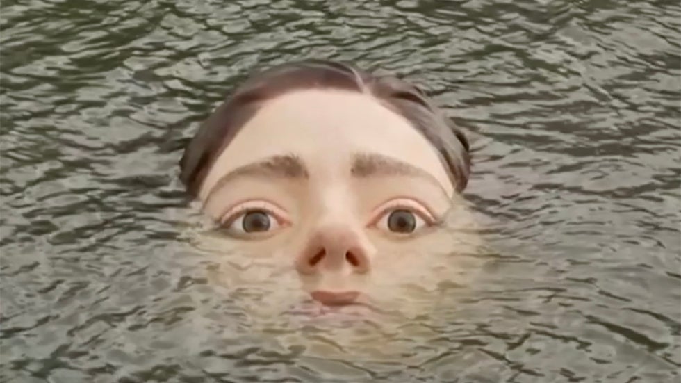 Unsettling Statue Causing a Stir in Spain Videos from The Weather Channel