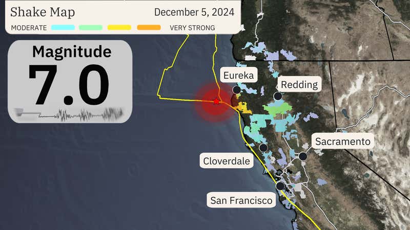 Bay area earthquake and tsunami warning Bay area earthquake and tsunami warning