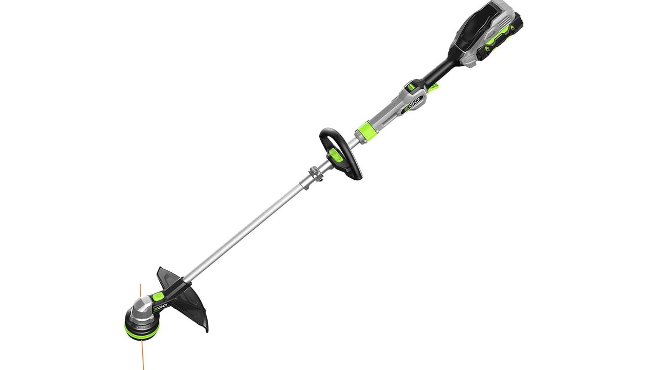EGO ST1511T 15-inch 56V Cordless String Trimmer