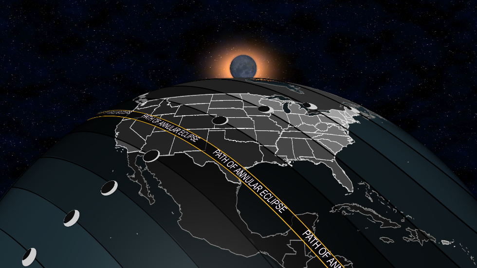 Solar Eclipse Weather Forecast: Where Clouds Could Linger