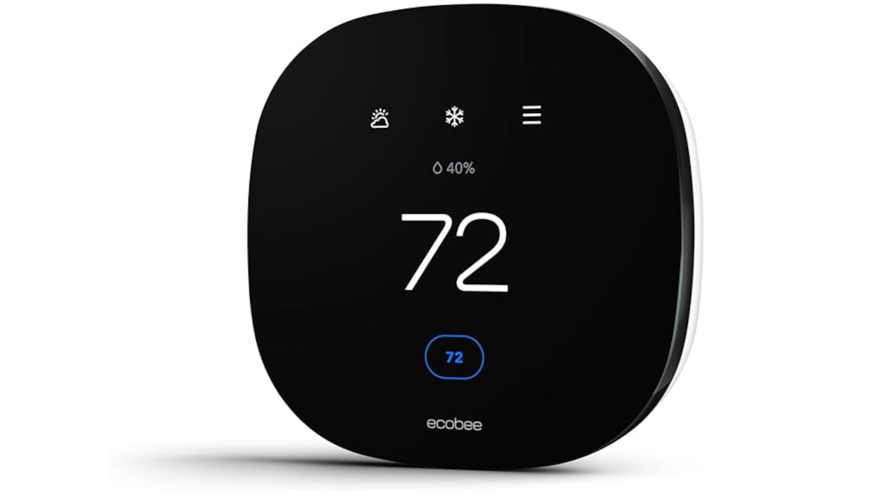 Ecobee3 Lite Smart Thermostat