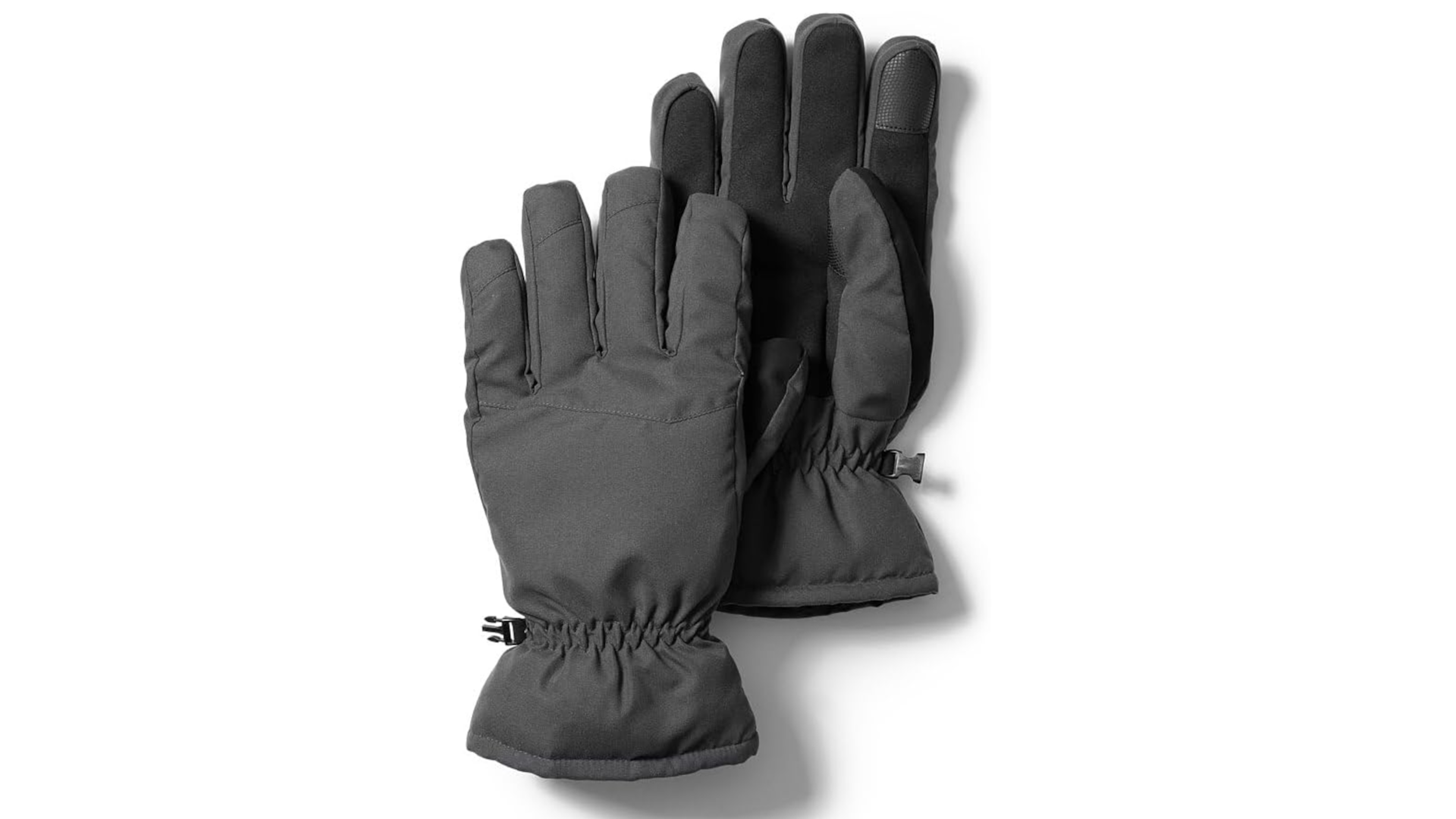 Eddie Bauer Men's Boundary Pass Gloves-Amazon