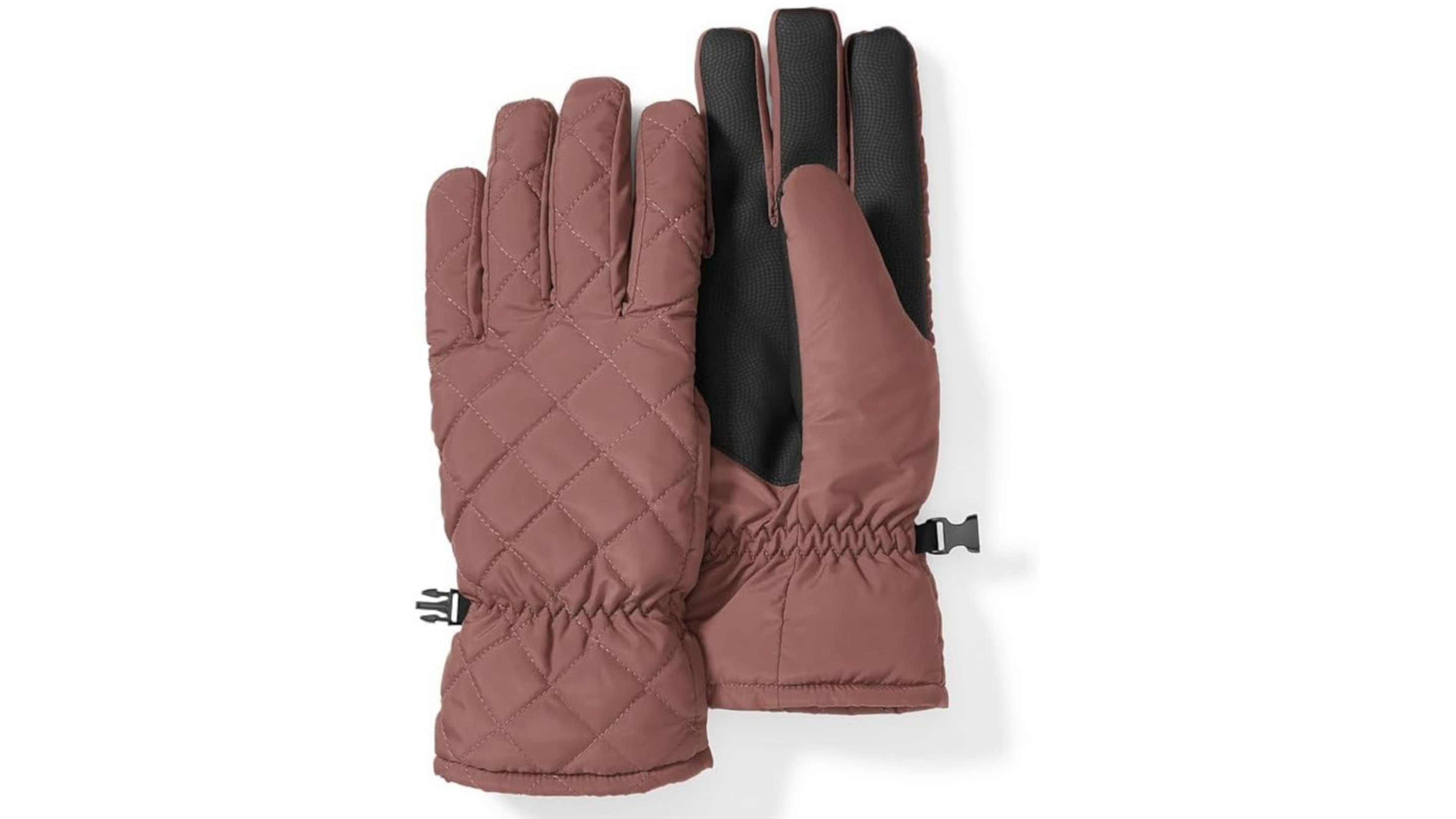 Eddie Bauer Women's Roxhill Down Gloves-Amazon