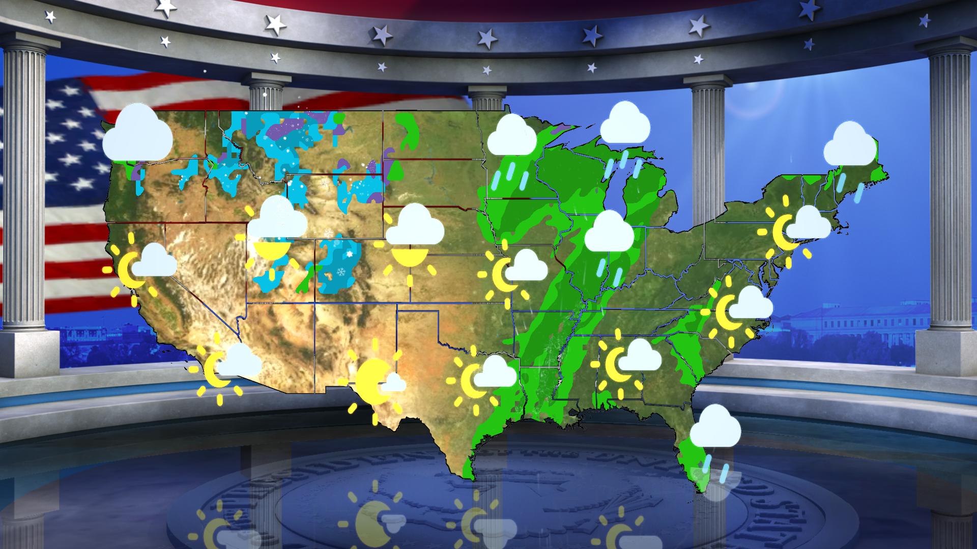 What Weather Can You Expect For Election Day?