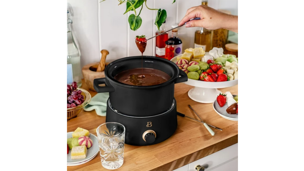 3 Qt. Electric Fondue Set