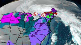 Bomb Cyclone Packs High Winds, Snow, Blizzard 1 Elliott1223AM