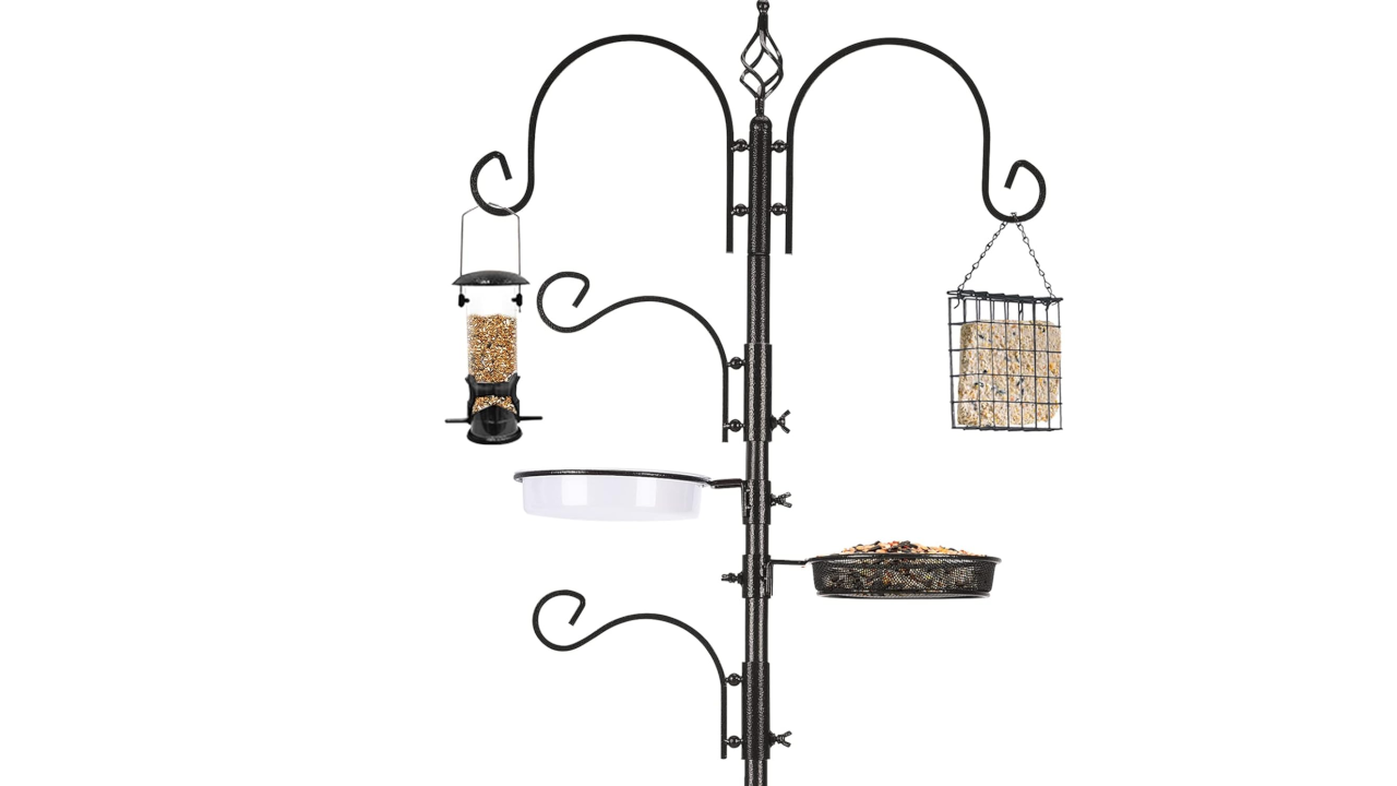 ERYTLLY Bird Feeding Station