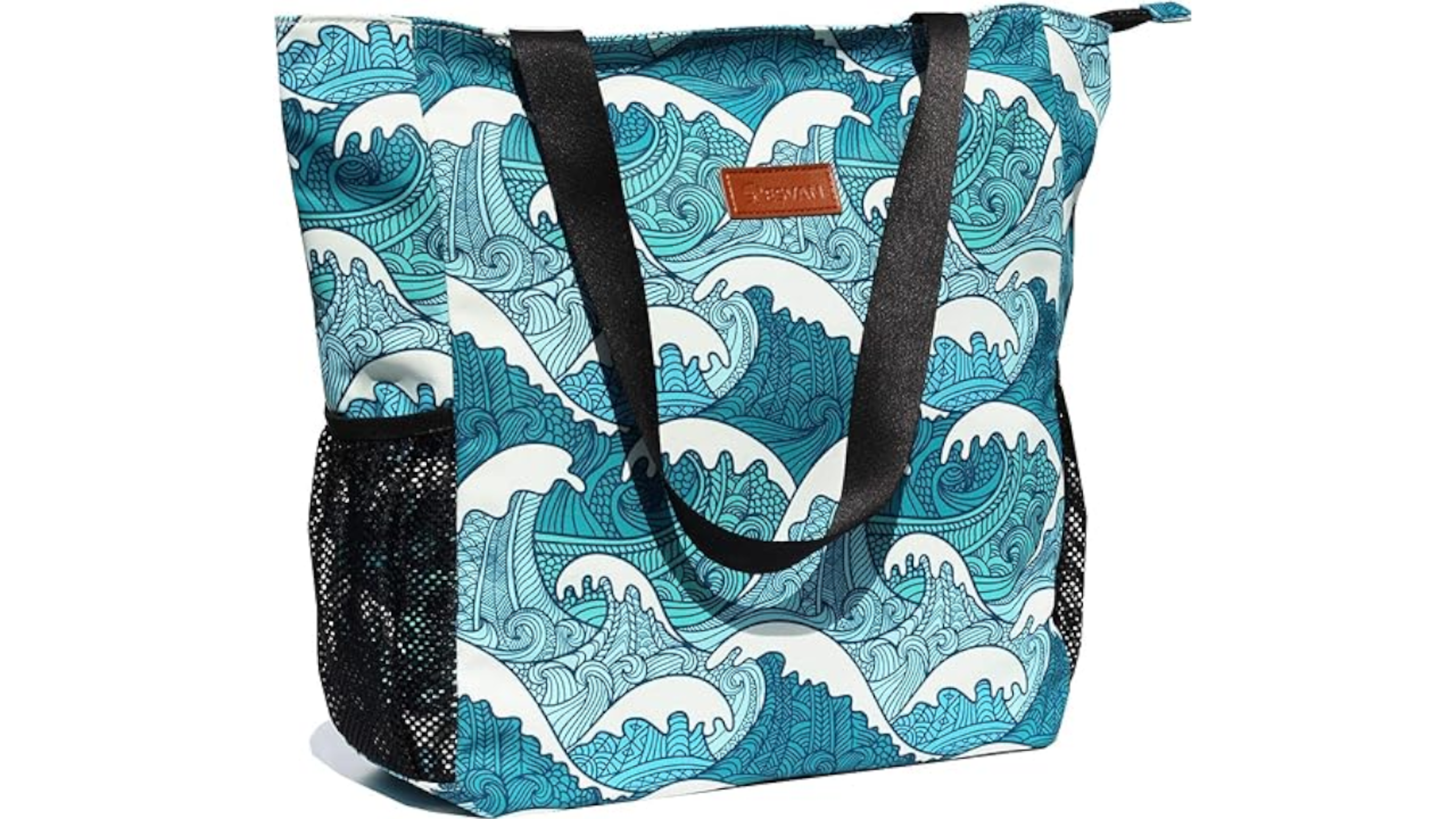 ESVAN Original Water Resistant Large Tote Bag