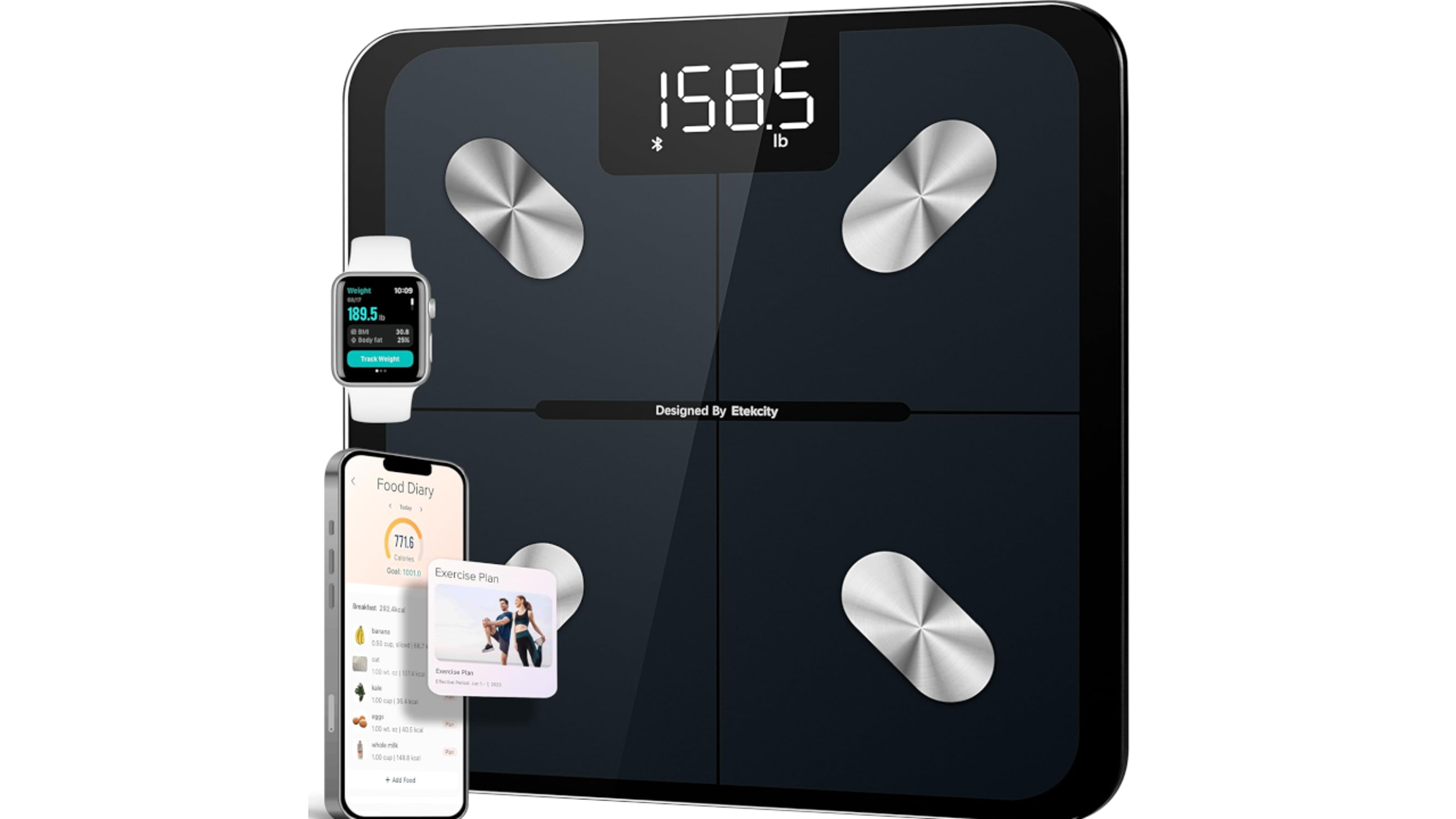 Etekcity Smart Scale