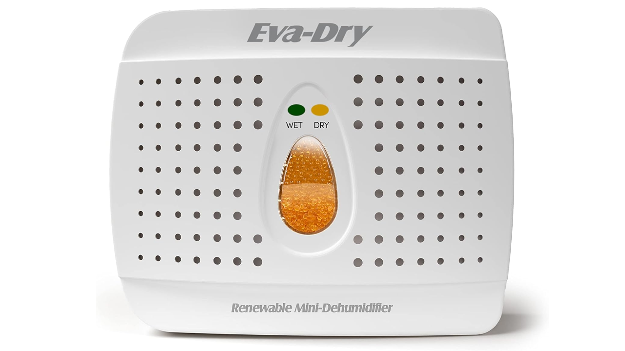 Eva-dry E-333 Mini Dehumidifier