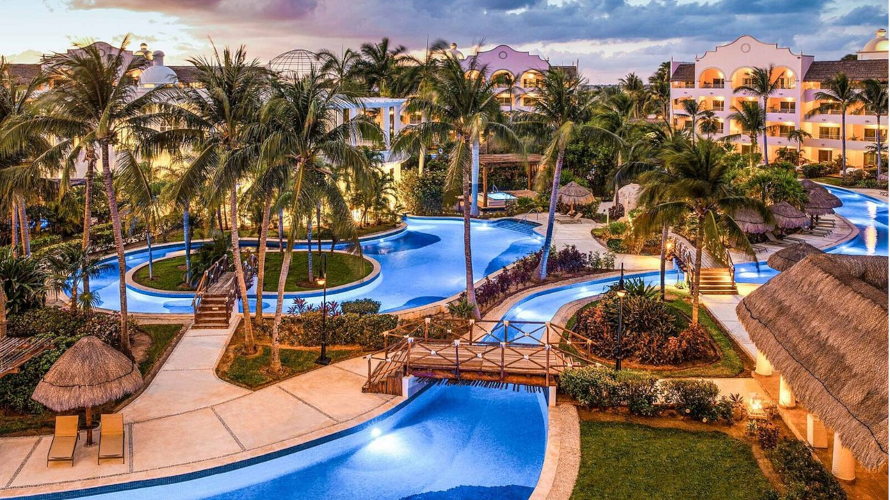 Excellence Riviera Cancun