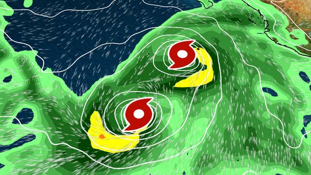 National and Local Weather Radar, Daily Forecast, Hurricane and ...