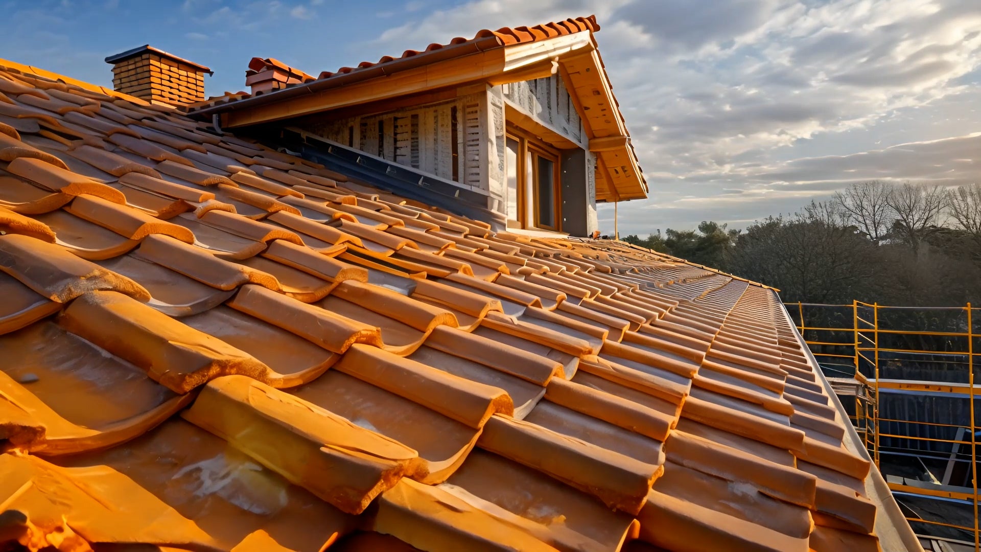 4 Reasons Why Fall Is The Best Season To Get A New Roof